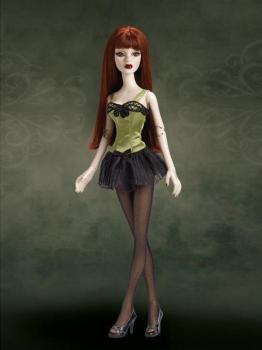 Wilde Imagination - Evangeline Ghastly - Green With Envy Parnilla - Doll